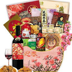 Festive Delights Collection - CNY Hampers