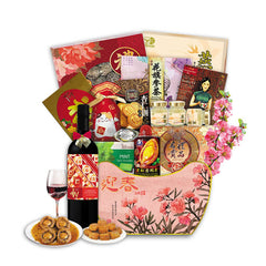 Festive Delights Collection - CNY Hampers