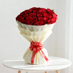 50 Red Roses - VDAY