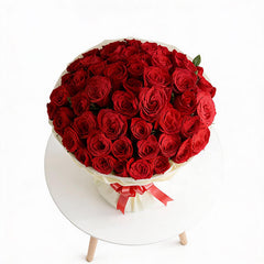 50 Red Roses - VDAY