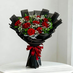 Wonder Red Serenade Rose - VDAY
