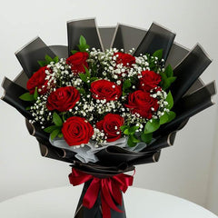 Wonder Red Serenade Rose - VDAY