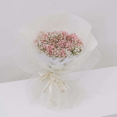 Sweetest Halo Baby Breath