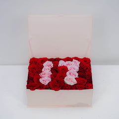 Number Lustre Bloom Box