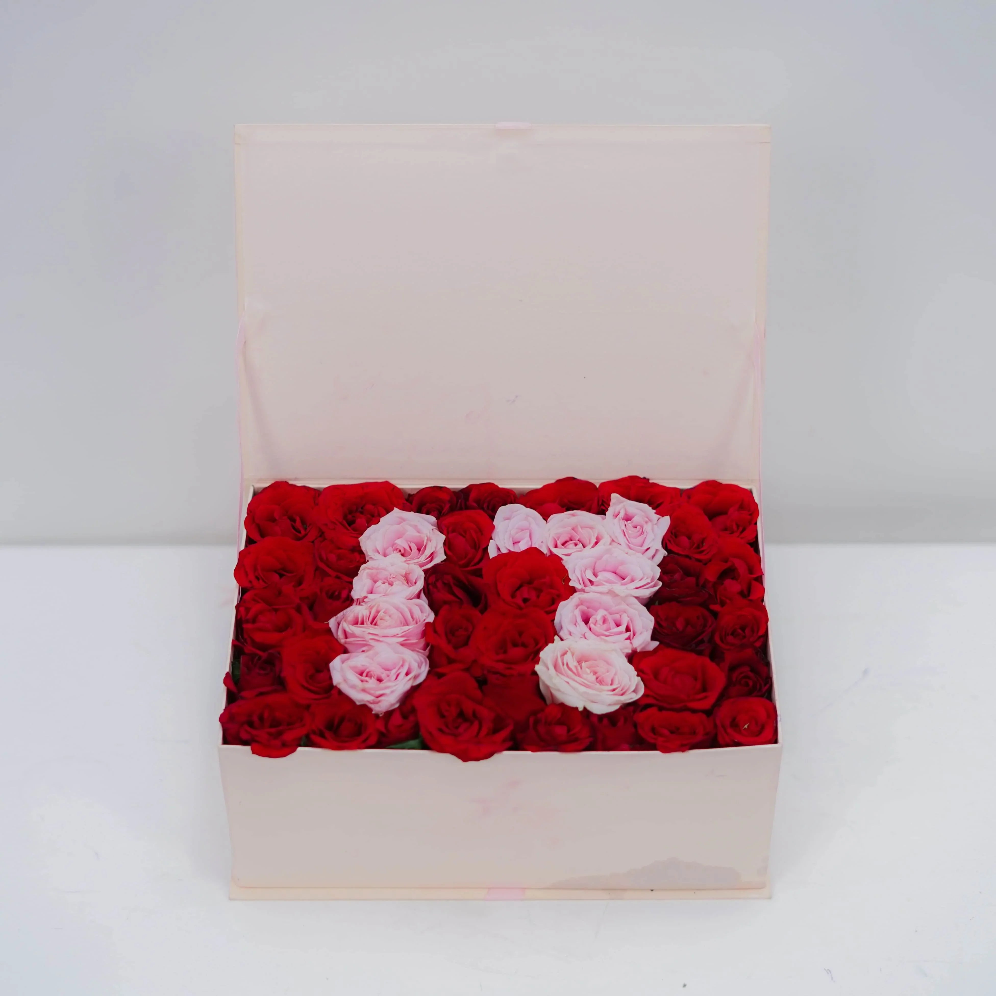 Number Lustre Bloom Box