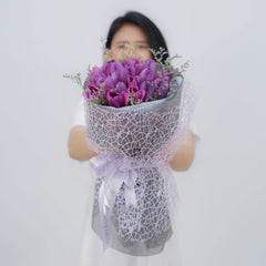 Purple Nocturne Tulip