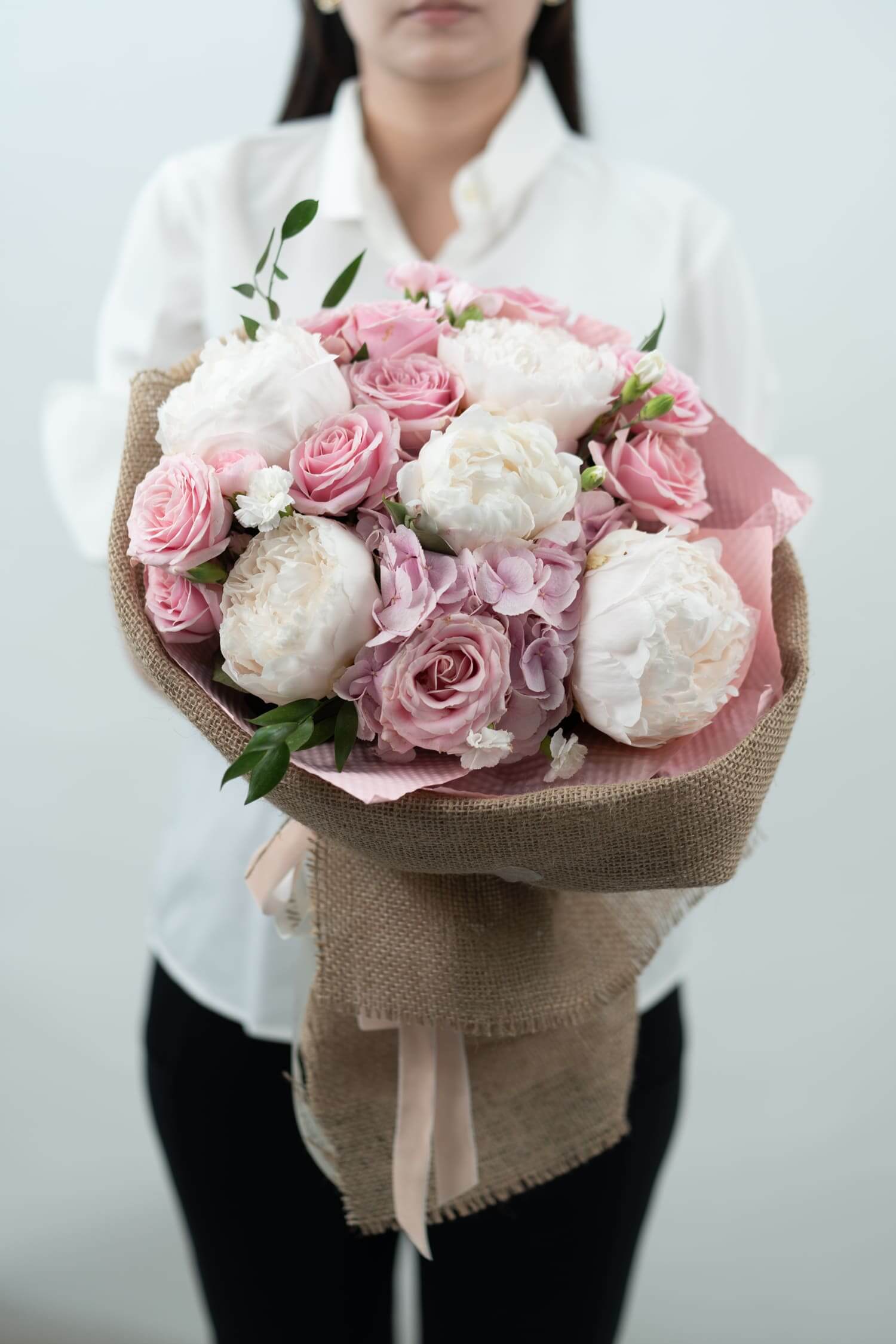 Anneliese Blush Bouquet