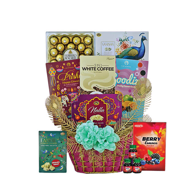 Prosperous Deepavali 2025