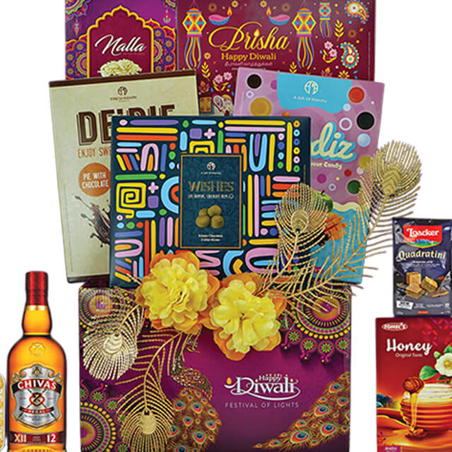 Royal Deepavali Basket 2025