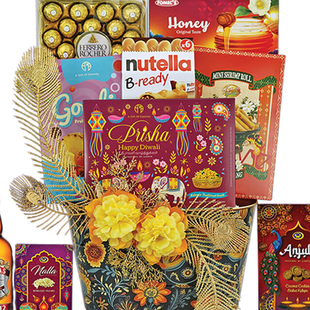 Splendid Deepavali Basket 2025