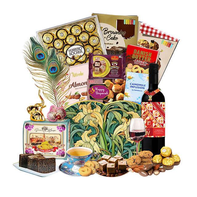 Shimmer of Deepavali 2025