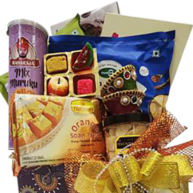 Buddimaan Deepavali Vegan Hamper 2025