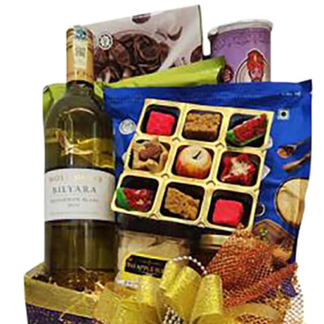 Chamele Indian Diwali Hamper 2025