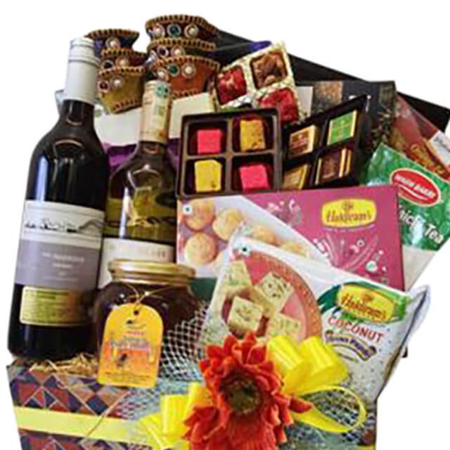 Ulaippali Indian Diwali Hamper 2025