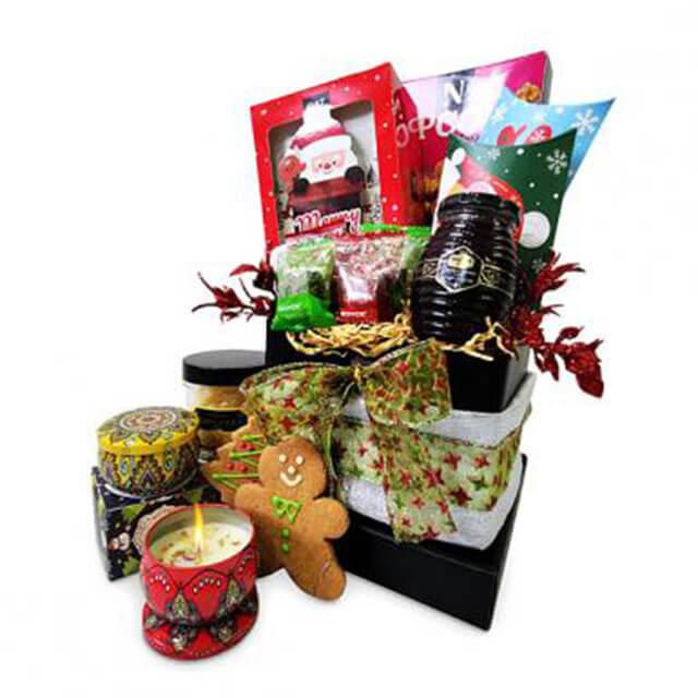 Auning Xmas Hamper Gift