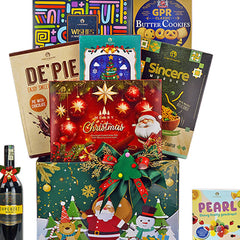 Merry Splendor - Christmas Hampers