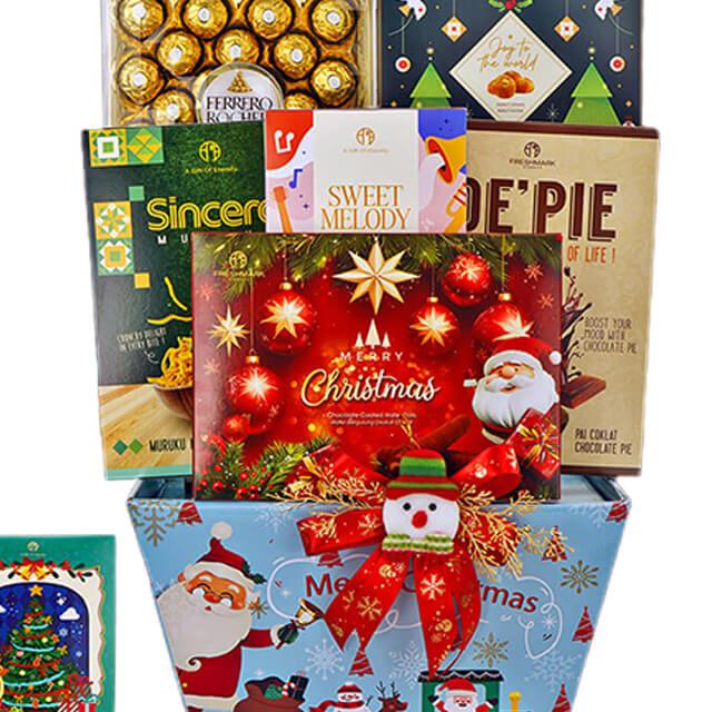 Holiday Spark - Christmas Hampers