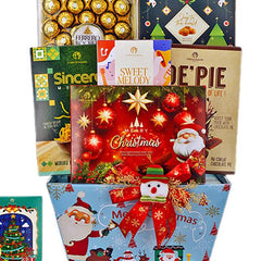 Holiday Spark - Christmas Hampers