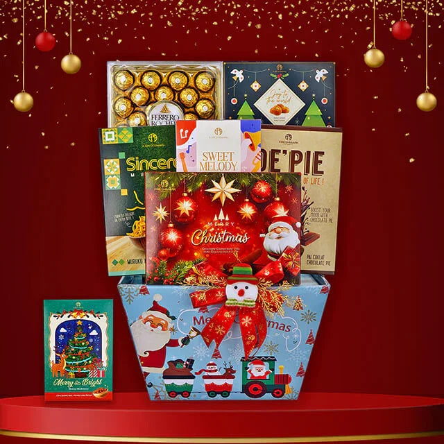 Holiday Spark - Christmas Hampers