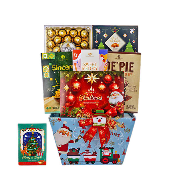 Holiday Spark - Christmas Hampers