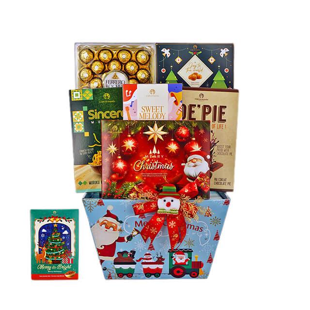 Holiday Spark - Christmas Hampers