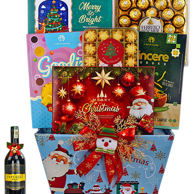 Festive Blessings  - Christmas Hampers