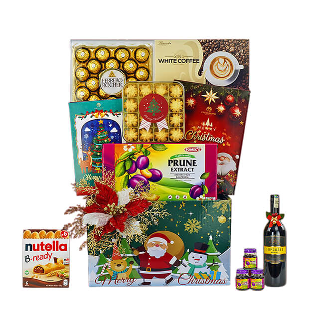 Christmas Aura  - Christmas Hampers