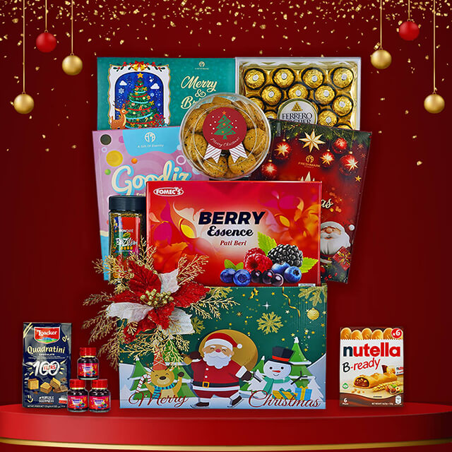 Noel Grace  - Christmas Hampers