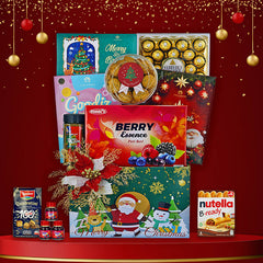 Noel Grace  - Christmas Hampers