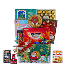 Noel Grace  - Christmas Hampers