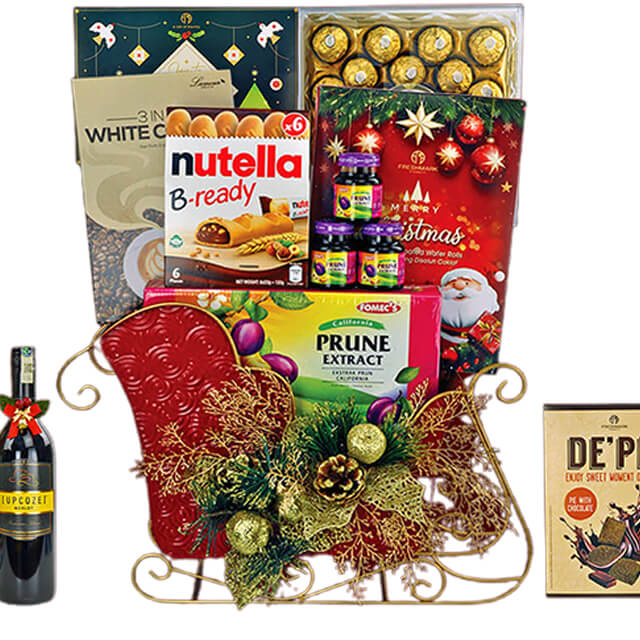 Christmas Celebration Gift  - Christmas Hampers