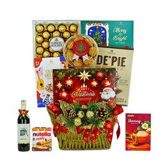 Yuletide Sparkle - Christmas Hampers