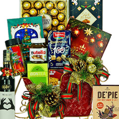 Golden Neel - Christmas Hampers