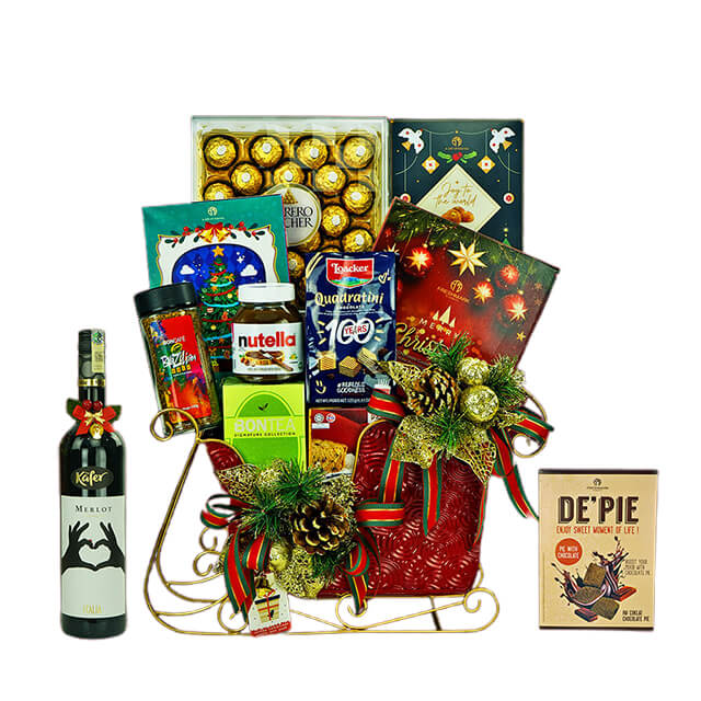 Golden Neel - Christmas Hampers