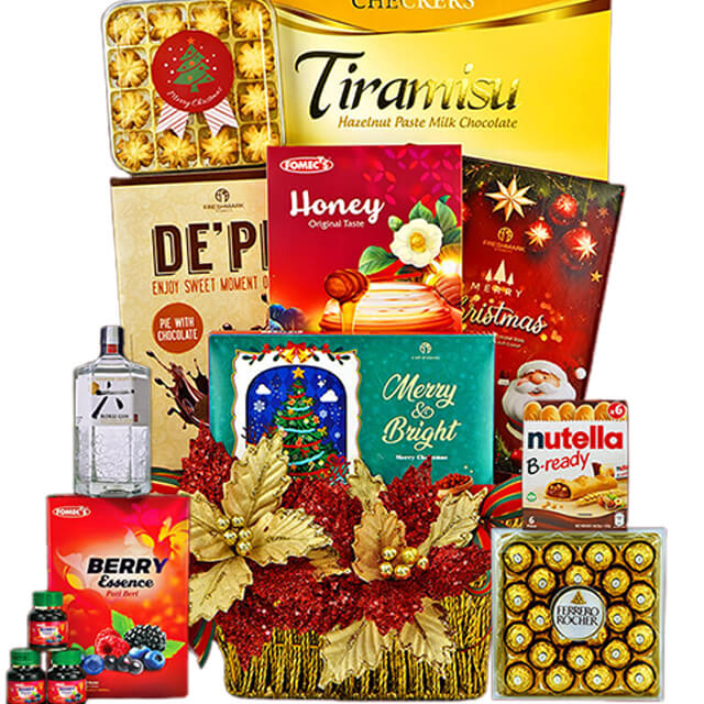 Christmas Harmony - Christmas Hampers
