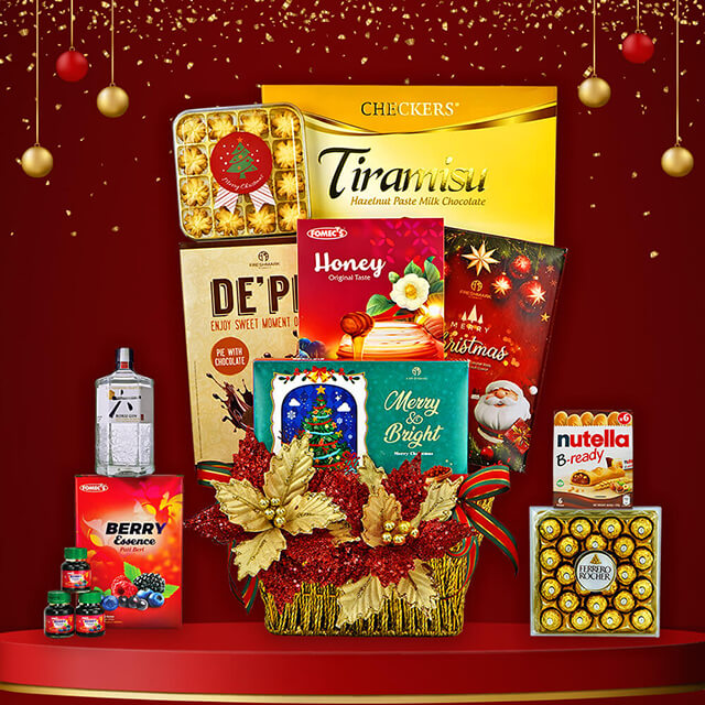 Christmas Harmony - Christmas Hampers