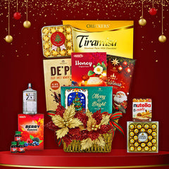 Christmas Harmony - Christmas Hampers