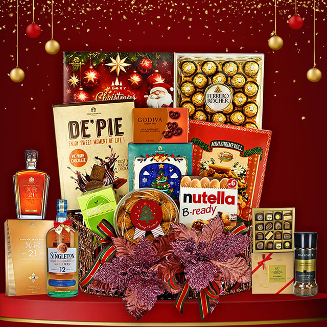 Prestige Yuletide - Christmas Hampers