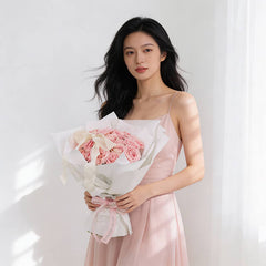 Corinne Petal Rose - Vday