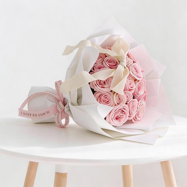Corinne Petal Rose - Vday