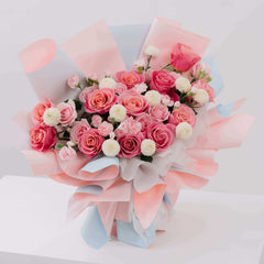 Vivid Mosaic  - Vday