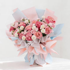 Vivid Mosaic  - Vday