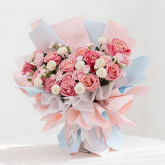 Vivid Mosaic  - Vday