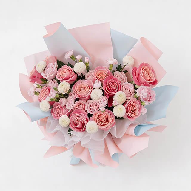 Vivid Mosaic  - Vday