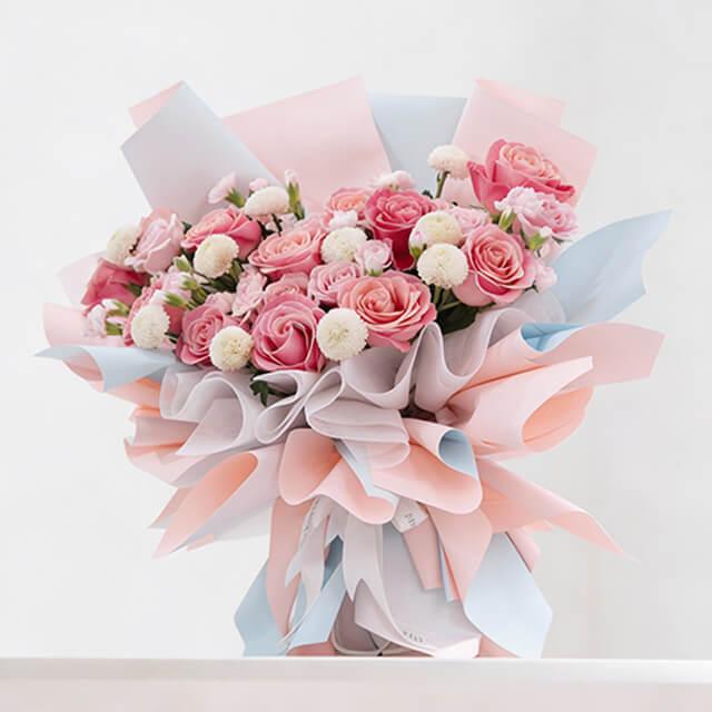 Vivid Mosaic  - Vday