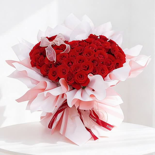 Rose of Klimt - Vday