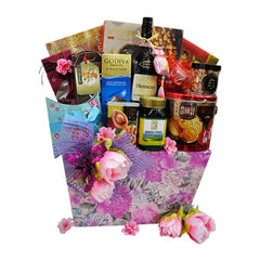 Philanthropy New Year Hamper - Chinese Delicacies, Hennessy VSOP