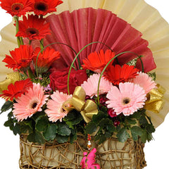 Togetherness - Oriental Chinese Flowers