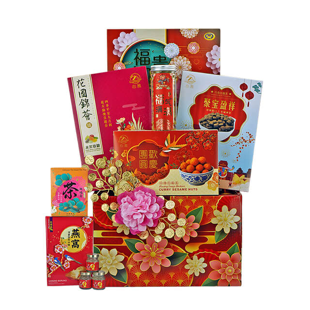 Golden Fortune CNY Hamper