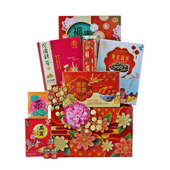 Golden Fortune CNY Hamper